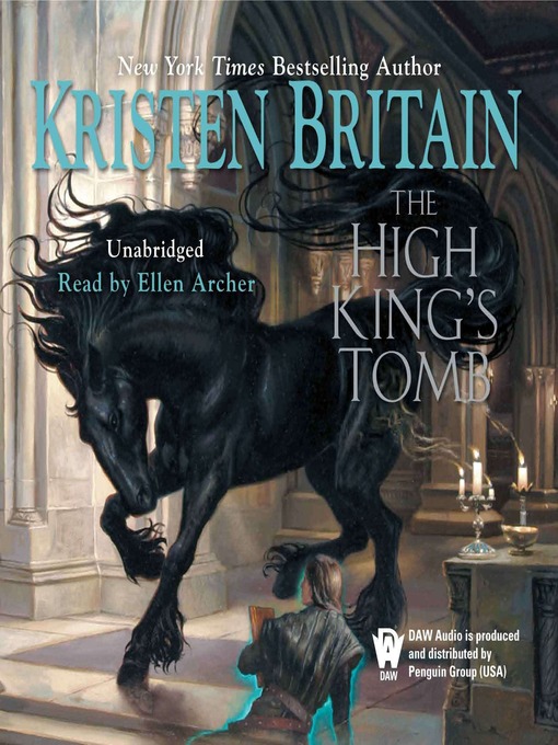 Title details for The High King's Tomb by Kristen Britain - Wait list